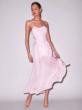 Fleur du Mal Gia Dress